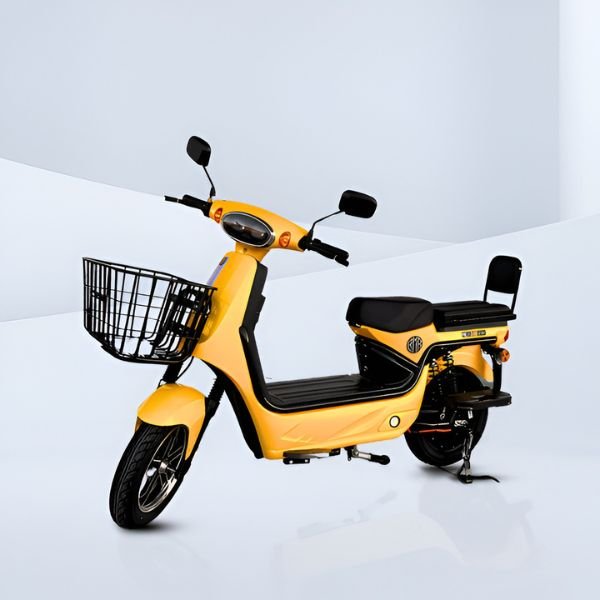 Electric Scooter Showroom in Chennai