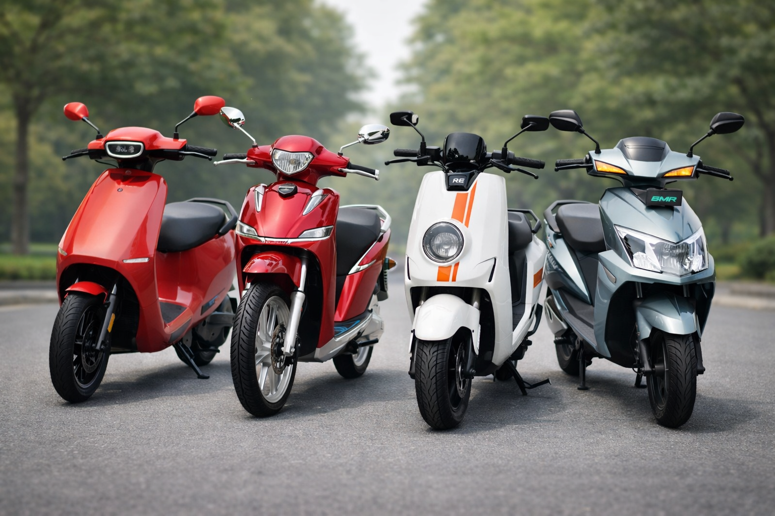 Battery Operated  Motorcycle Dealers in Chennai