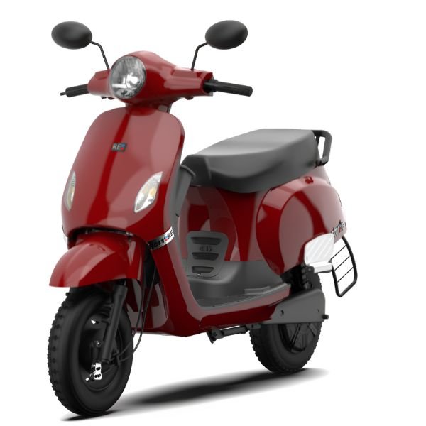 Electric Scooter Showroom in Chennai