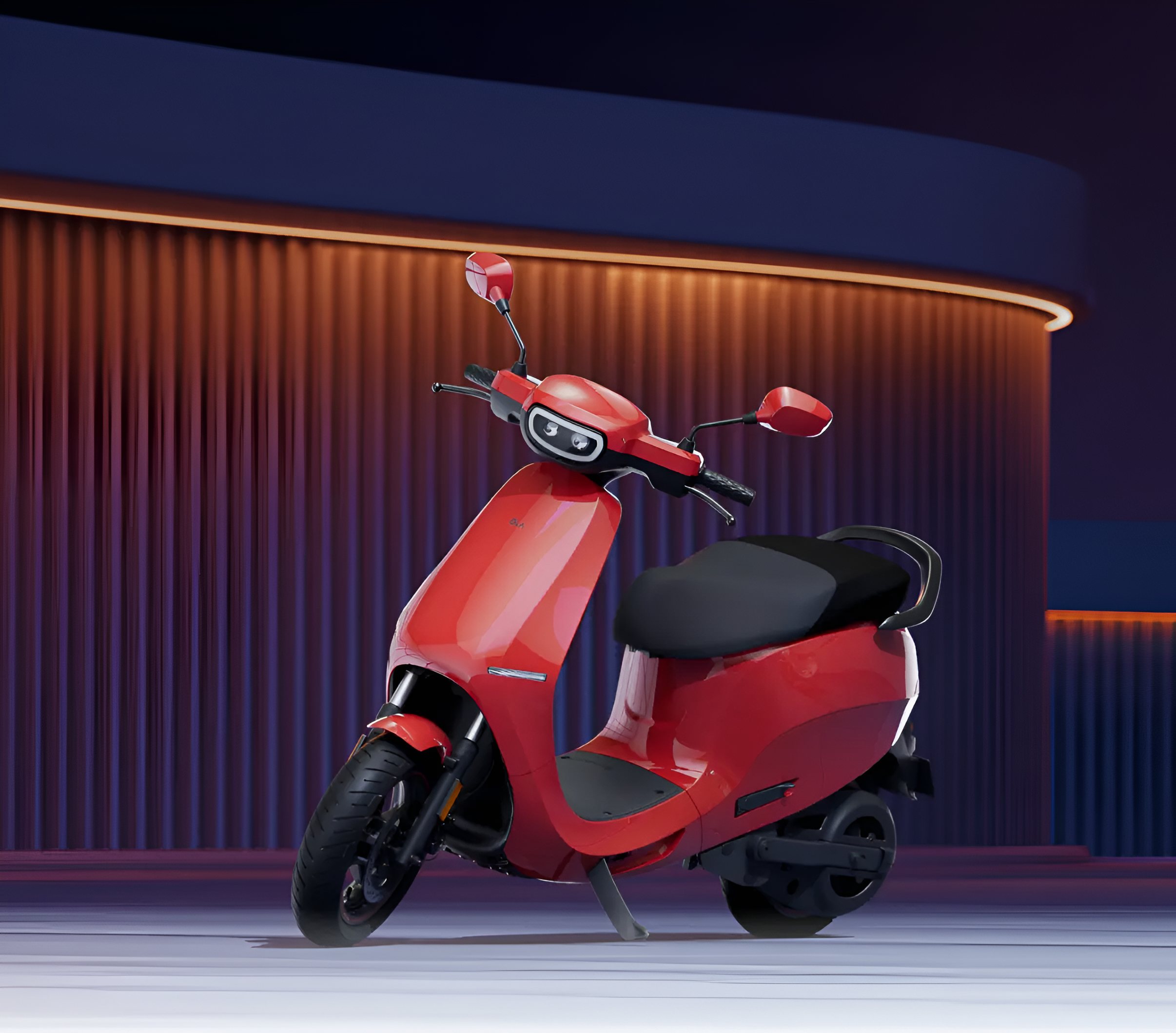 Electric Scooter Showroom in Chennai