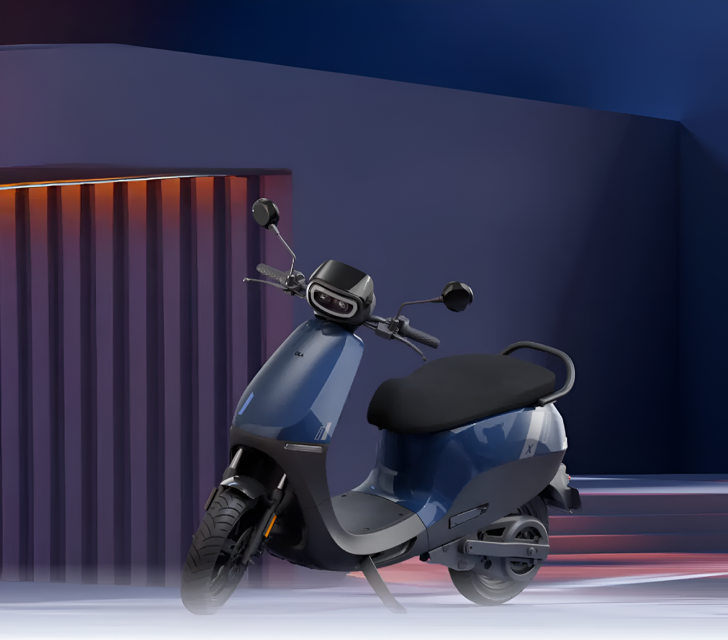 Electric Scooter Showroom in Chennai