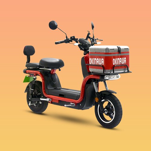 Electric Scooter Showroom in Chennai